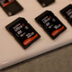 Illustration for article titled Sandisk 32GB SDHC Eats HD Video For Breakfast